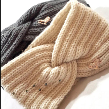 Elite Melrose Skating Headband: Sweat-Wicking Comfort